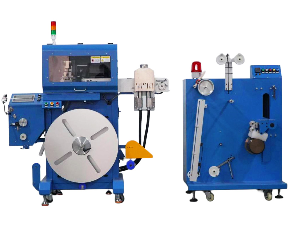 电子纸带压空机：微型电子封装的高精度利器